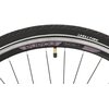 Rower trekkingowy INDIANA X-Road 1.0 D17 28 cali damski Czarno-fioletowy Kolory dostępne w ofercie producenta Czarno-fioletowy