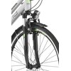 Rower trekkingowy INDIANA X-Road 1.0 D17 28 cali damski Szaro-zielony Wzrost [cm] 165 - 174