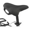 Rower trekkingowy INDIANA X-Road 1.0 D17 28 cali damski Szaro-zielony Kolory dostępne w ofercie producenta Biało-różowy