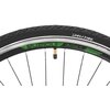 Rower trekkingowy INDIANA X-Road 1.0 D17 28 cali damski Czarno-zielony Kolory dostępne w ofercie producenta Czarno-fioletowy