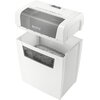 Niszczarka LEITZ IQ Home 15 L, P-4, Konfetti, Automatyczny Start/Stop, Funkcja cofania Niszczy Zszywki