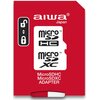 Karta pamięci AIWA microSD 64GB + Adapter Adapter w zestawie Tak