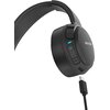 Słuchawki nauszne BUXTON BHP 7300 Czarny Transmisja bezprzewodowa Bluetooth