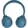 Słuchawki nauszne BUXTON BHP 7300 Niebieski Przeznaczenie Do telefonów
