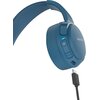 Słuchawki nauszne BUXTON BHP 7300 Niebieski Transmisja bezprzewodowa Bluetooth