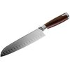 Nóż CATLER Santoku Knife DMS 178 Ostrze Stal damasceńska