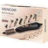Suszarko-lokówka SENCOR SHS 8550BK 18 mm 1000 W Zastosowane technologie Ceramic