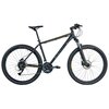 Rower górski MTB INDIANA X-Pulser 3.7 M21 27.5 cala Kenda męski Czarno-brązowy Liczba biegów 24