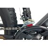 Rower górski MTB INDIANA X-Pulser 3.7 M21 27.5 cala Kenda męski Czarno-brązowy Typ roweru MTB