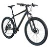 Rower górski MTB INDIANA X-Pulser 3.7 M21 27.5 cala męski Czarno-brązowy