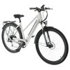 Rower elektryczny SKYMASTER Energy Trekking V2 Pro D20 28 cali Szary