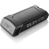 Odkurzacz ETA Sonar Aqua+ 25,2 V - 323290000 Zginana rura Tak