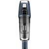 Odkurzacz ETA Sonar Aqua+ 25,2 V - 323290000 Funkcje Turboszczotka, Możliwość wymiany baterii, Podświetlana szczotka, Odłączany odkurzacz ręczny, Praca na mokro, Regulacja mocy ssania