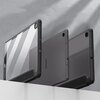 Etui na Galaxy Tab S6 Lite 2020/2022 TECH-PROTECT SmartCase Hybrid Czarny Model tabletu Galaxy Tab S6 Lite (P615)