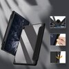 Etui na Galaxy Tab S6 Lite 2020/2022 TECH-PROTECT SmartCase Hybrid Czarny Model tabletu Galaxy Tab S6 Lite (P620)
