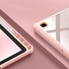 Etui na Galaxy Tab S6 Lite TECH-PROTECT SmartCase Hybrid Różowy Model tabletu Galaxy Tab S6 Lite (P613)