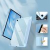 Etui na Galaxy Tab S6 Lite TECH-PROTECT SmartCase Hybrid Niebieski Model tabletu Galaxy Tab S6 Lite (P620)