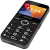 Telefon MYPHONE Halo 3 Czarny Pamięć RAM 32 MB