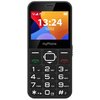Telefon MYPHONE Halo 3 Czarny Wyświetlacz 2.31", 320 x 240px, IPS