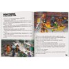 Książka LEGO Ninjago Czasss węży LNC-6723 Seria Lego Ninjago