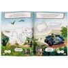 Książka LEGO Jurassic World LTSY-6202 Przedział wiekowy 3+