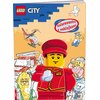 Kolorowanka LEGO City NA-6003