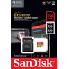Karta pamięci SANDISK Extreme microSDXC 256GB Adapter w zestawie Tak