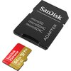 Karta pamięci SANDISK Extreme microSDXC 64 GB Klasa prędkości A2