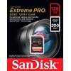 Karta pamięci SANDISK Extreme PRO SDXC 128GB Adapter w zestawie Nie