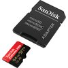 Karta pamięci SANDISK Extreme PRO microSDXC 64GB Klasa prędkości A2