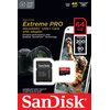 Karta pamięci SANDISK Extreme PRO microSDXC 64GB Adapter w zestawie Tak