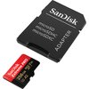 Karta pamięci SANDISK Extreme PRO microSDXC 256GB Klasa prędkości A2