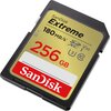 Karta pamięci SANDISK Extreme SDXC 256GB Pojemność [GB] 256