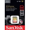 Karta pamięci SANDISK Extreme SDXC 256GB Adapter w zestawie Nie