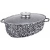 Brytfanna KLAUSBERG KB-7366 38 cm Przeznaczenie Kuchnie ceramiczne