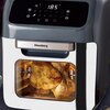 Air Fryer Frytkownica beztłuszczowa KLAUSBERG KB-7557 Typ Frytkownica beztłuszczowa