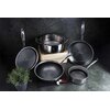 Garnek BERLINGER HAUS Eternal Collection BH-7445 24 cm Rodzaj Garnek ze stali nierdzewnej
