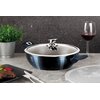 Garnek BERLINGER HAUS BH-6794 28 cm Rodzaj Garnek aluminiowy