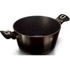 Garnek BERLINGER HAUS Metallic Line Shiny Black Edition BH-6604 20 cm Przeznaczenie Kuchnie ceramiczne