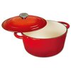 Garnek KINGHOFF KH-1529 24 cm Przeznaczenie Kuchnie ceramiczne