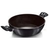 Garnek BERLINGER HAUS Carbon Pro Edition BH-6899 32 cm Przeznaczenie Kuchnie elektryczne