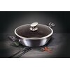 Garnek BERLINGER HAUS Carbon Pro Edition BH-6899 32 cm Rodzaj Garnek aluminiowy