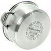 Garnek KLAUSBERG KB-7143 22 cm Pojemność [l] garnek 4 l