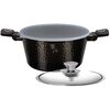 Garnek BERLINGER HAUS Primal Gloss Collection BH-6573 28 cm Przeznaczenie Kuchnie elektryczne