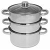 Zestaw garnków KINGHOFF KH-3321 (4 elementy) Przeznaczenie Kuchnie ceramiczne