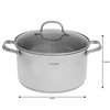 Garnek KLAUSBERG KB-7214 24 cm Rodzaj Garnek z pokrywą