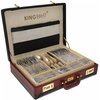 Zestaw sztućców KINGHOFF KH-3504 (72 elementy) Rodzaj Zestaw sztućców