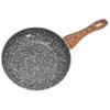 Patelnia KINGHOFF Granit Wood KH-1027 20 cm Rodzaj Patelnia tradycyjna