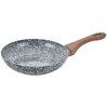 Patelnia KINGHOFF Granit Wood KH-1027 20 cm