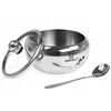 Cukiernica KINGHOFF KH-3725 Srebrny Kolor Srebrny